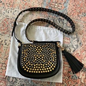 Michael Kors Studded Crossbody Bag